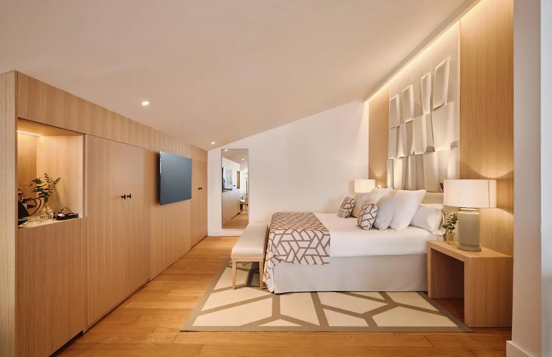 Hospes Palau De La Mar, Valencia, A Member Of Design Hotels-1